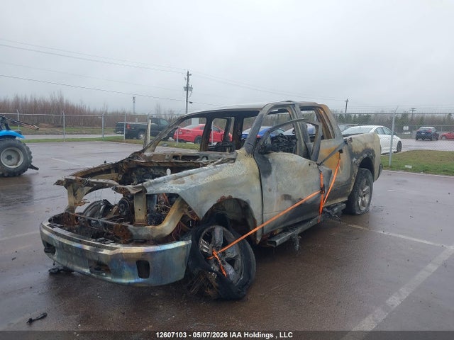 Aukcja sprzedaży 2013 Ram 1500 Slt, vin: 1C6RR7GT6DS524809, numer aukcji: 12607103