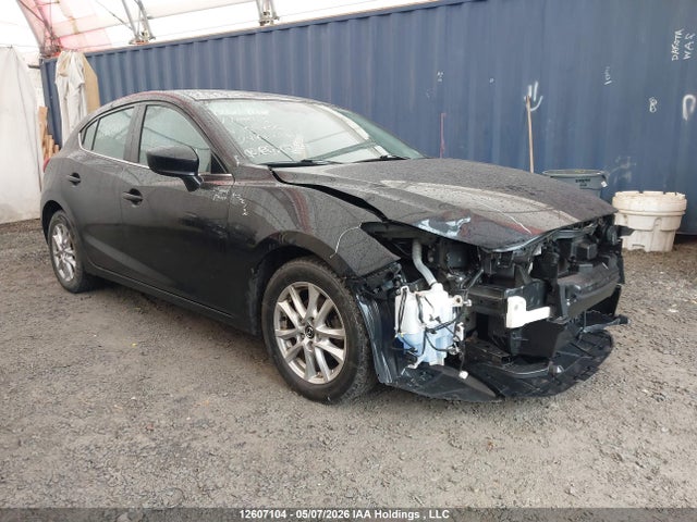JM1BM1L74E1104732 Mazda Mazda3 Gs-sky