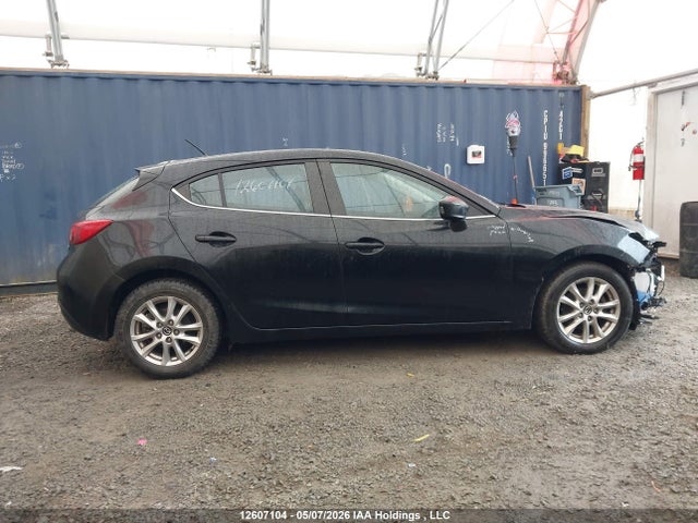 JM1BM1L74E1104732 Mazda Mazda3 Gs-sky