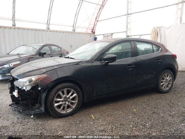 JM1BM1L74E1104732 Mazda Mazda3 Gs-sky