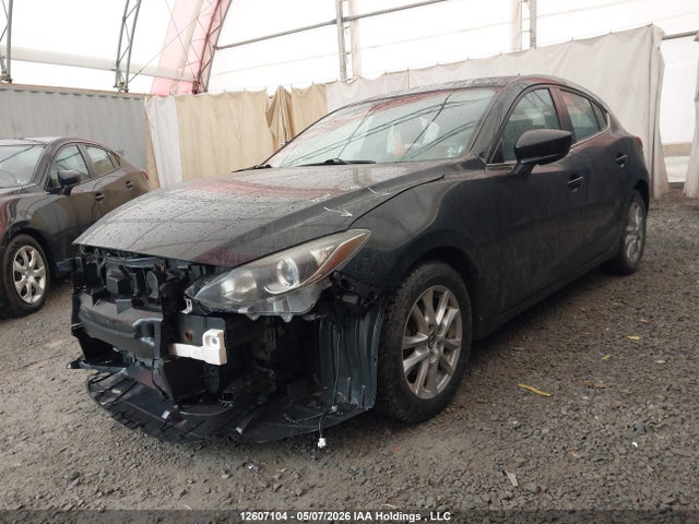 JM1BM1L74E1104732 Mazda Mazda3 Gs-sky