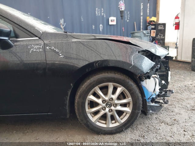 JM1BM1L74E1104732 Mazda Mazda3 Gs-sky