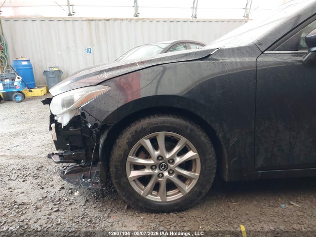 JM1BM1L74E1104732 Mazda Mazda3 Gs-sky