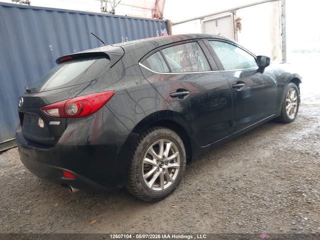 JM1BM1L74E1104732 Mazda Mazda3 Gs-sky