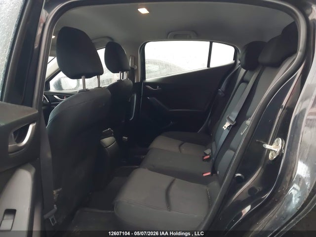 JM1BM1L74E1104732 Mazda Mazda3 Gs-sky