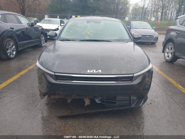 Продажа на аукционе авто 2025 Kia K4 Lx/lxs, vin: 3KPFT4DE6SE150008, номер лота: 12607105