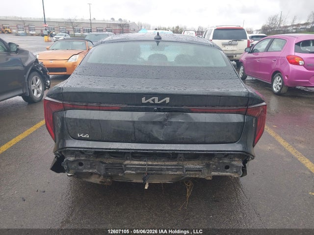 Продажа на аукционе авто 2025 Kia K4 Lx/lxs, vin: 3KPFT4DE6SE150008, номер лота: 12607105