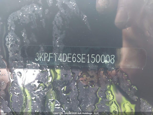 Продажа на аукционе авто 2025 Kia K4 Lx/lxs, vin: 3KPFT4DE6SE150008, номер лота: 12607105