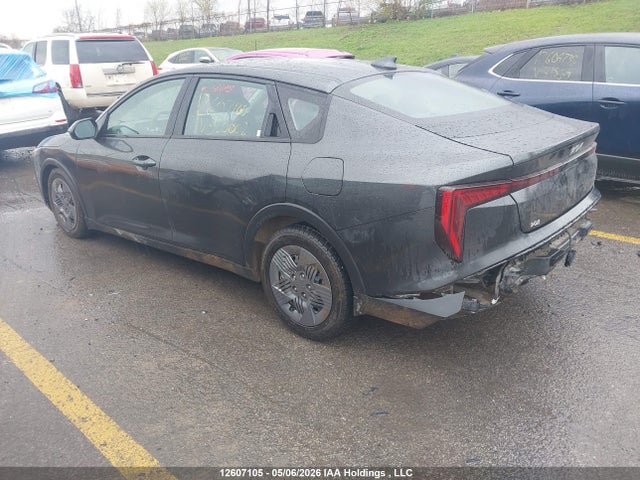 Продажа на аукционе авто 2025 Kia K4 Lx/lxs, vin: 3KPFT4DE6SE150008, номер лота: 12607105