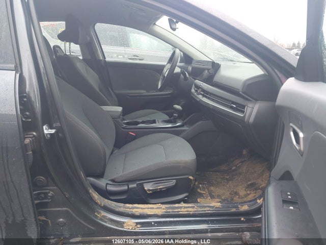 Продажа на аукционе авто 2025 Kia K4 Lx/lxs, vin: 3KPFT4DE6SE150008, номер лота: 12607105