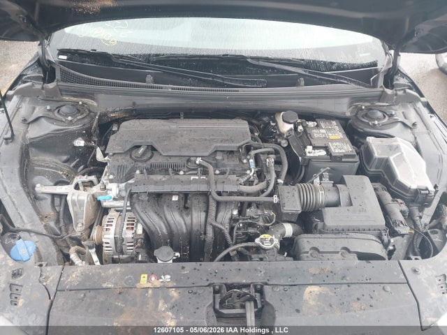 Продажа на аукционе авто 2025 Kia K4 Lx/lxs, vin: 3KPFT4DE6SE150008, номер лота: 12607105