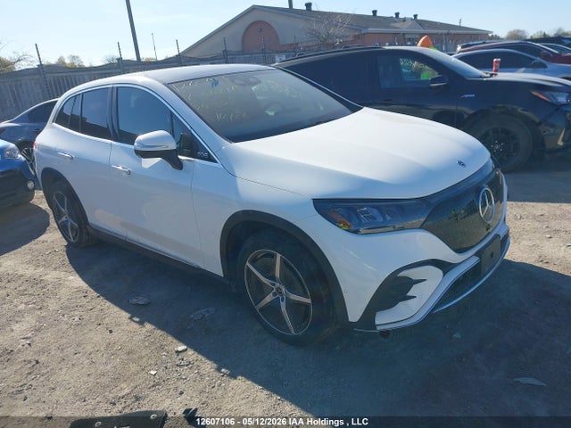 Aukcja sprzedaży 2024 Mercedes-benz Eqe 350 4matic, vin: 4JGGM1CB8RA048175, numer aukcji: 12607106