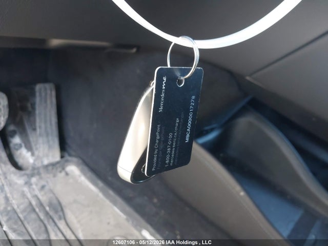 Aukcja sprzedaży 2024 Mercedes-benz Eqe 350 4matic, vin: 4JGGM1CB8RA048175, numer aukcji: 12607106