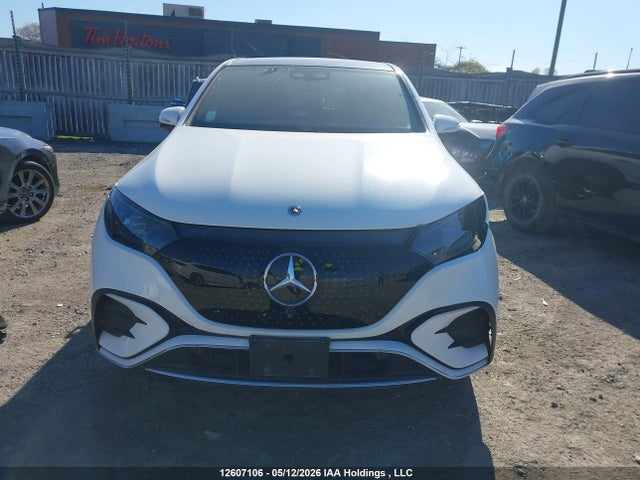 Aukcja sprzedaży 2024 Mercedes-benz Eqe 350 4matic, vin: 4JGGM1CB8RA048175, numer aukcji: 12607106
