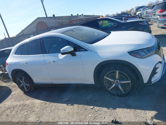 Aukcja sprzedaży 2024 Mercedes-benz Eqe 350 4matic, vin: 4JGGM1CB8RA048175, numer aukcji: 12607106