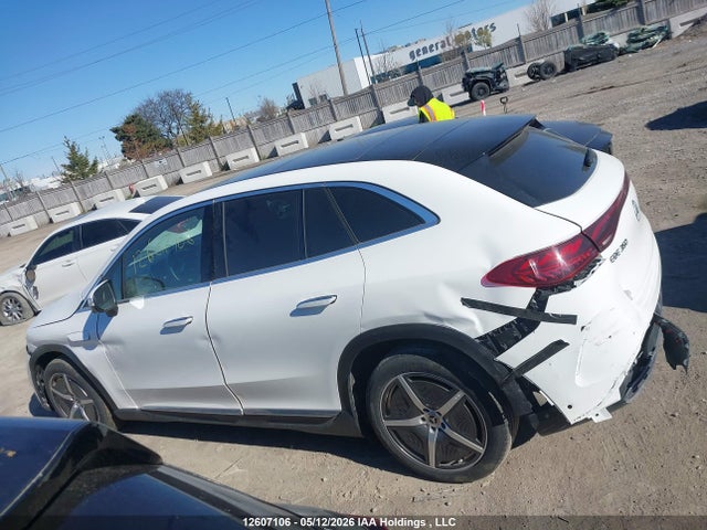 Aukcja sprzedaży 2024 Mercedes-benz Eqe 350 4matic, vin: 4JGGM1CB8RA048175, numer aukcji: 12607106