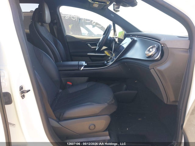 Aukcja sprzedaży 2024 Mercedes-benz Eqe 350 4matic, vin: 4JGGM1CB8RA048175, numer aukcji: 12607106