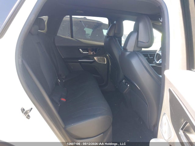 Aukcja sprzedaży 2024 Mercedes-benz Eqe 350 4matic, vin: 4JGGM1CB8RA048175, numer aukcji: 12607106