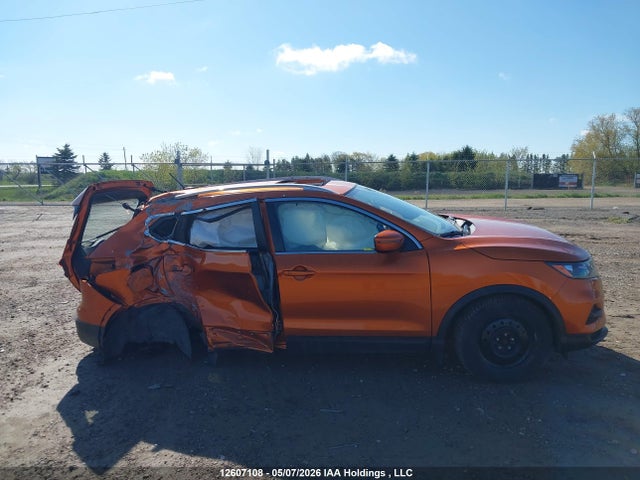 JN1BJ1BW9MW425980 Nissan Rogue Sport Sv