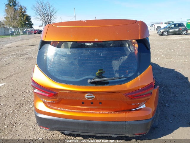 JN1BJ1BW9MW425980 Nissan Rogue Sport Sv