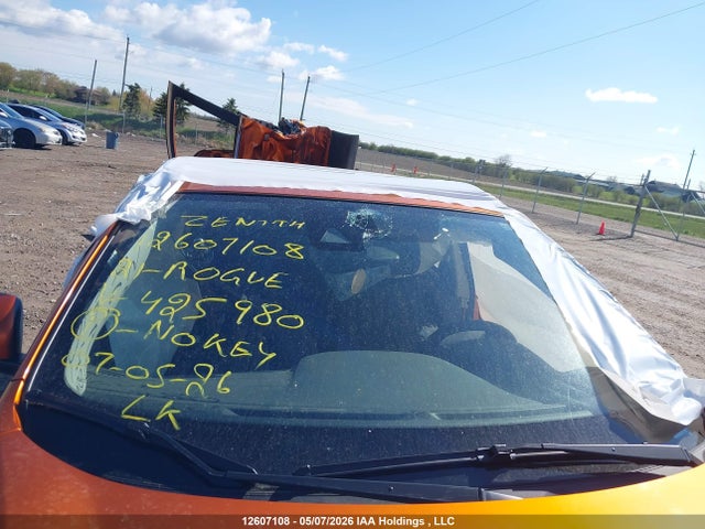 JN1BJ1BW9MW425980 Nissan Rogue Sport Sv