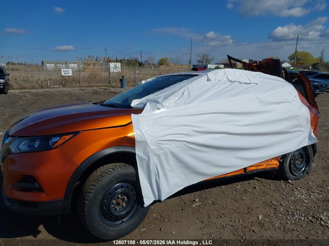 JN1BJ1BW9MW425980 Nissan Rogue Sport Sv