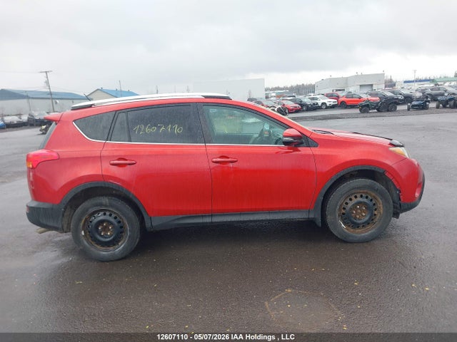 2T3ZFREV7FW205950 Toyota RAV4 LE