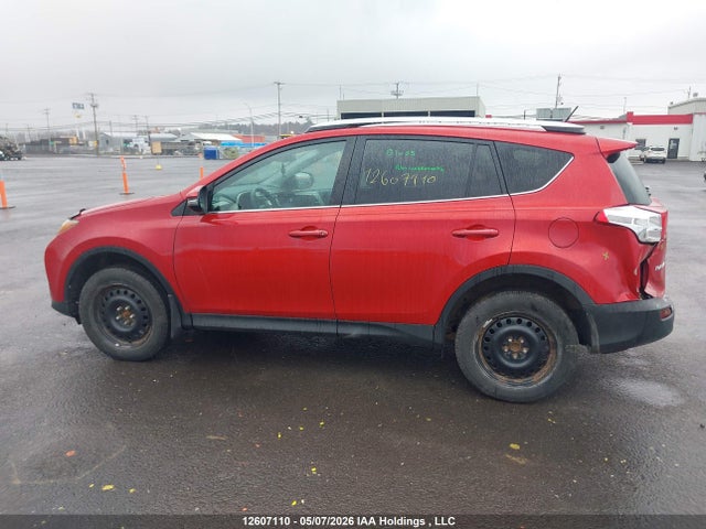 2T3ZFREV7FW205950 Toyota RAV4 LE