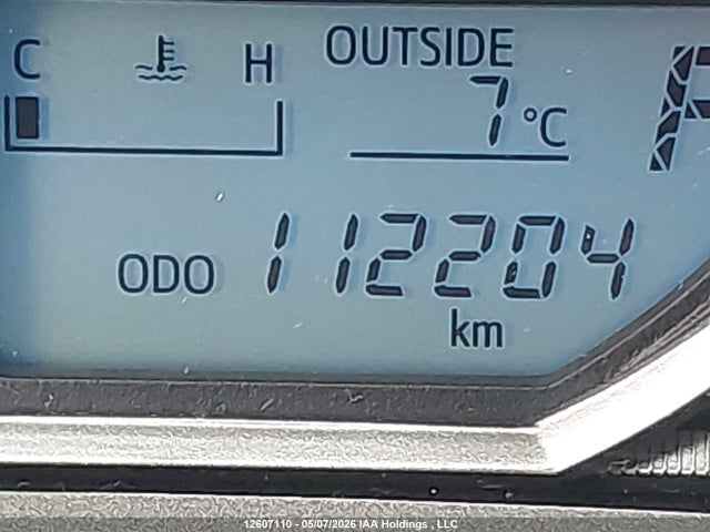 2T3ZFREV7FW205950 Toyota RAV4 LE