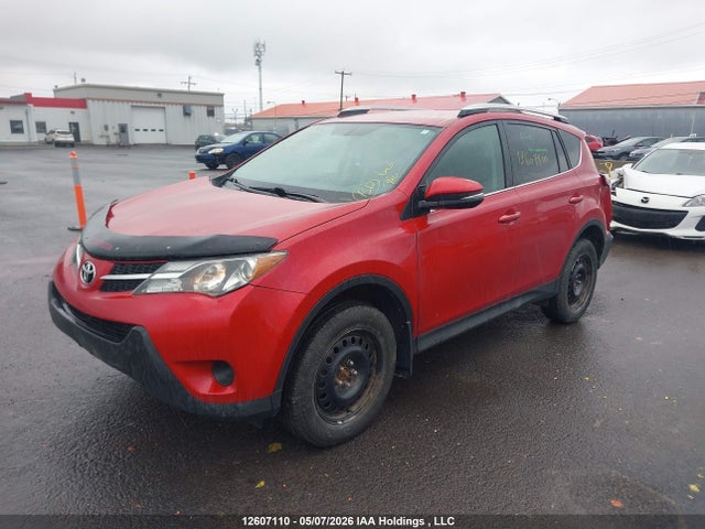 2T3ZFREV7FW205950 Toyota RAV4 LE