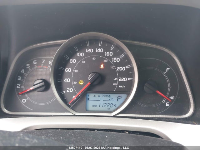 2T3ZFREV7FW205950 Toyota RAV4 LE
