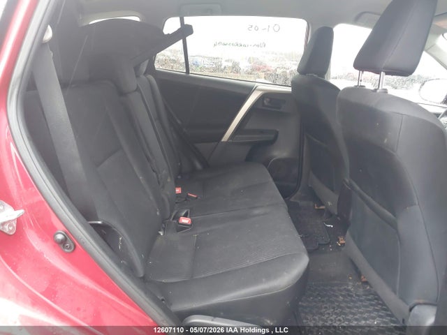 2T3ZFREV7FW205950 Toyota RAV4 LE