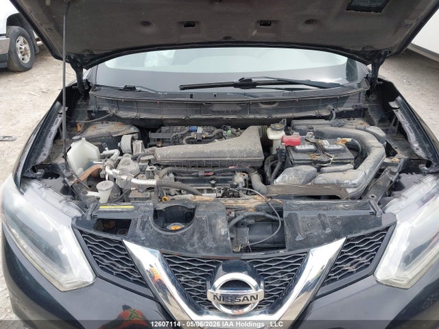 Продаж на аукціоні авто 2015 Nissan Rogue S/sl/sv, vin: 5N1AT2MV7FC801928, номер лоту: 12607114