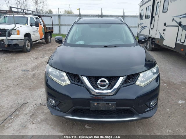 Продаж на аукціоні авто 2015 Nissan Rogue S/sl/sv, vin: 5N1AT2MV7FC801928, номер лоту: 12607114