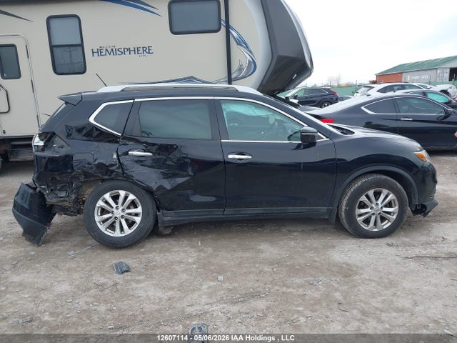 Продаж на аукціоні авто 2015 Nissan Rogue S/sl/sv, vin: 5N1AT2MV7FC801928, номер лоту: 12607114