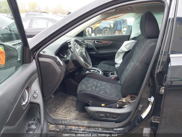 Продаж на аукціоні авто 2015 Nissan Rogue S/sl/sv, vin: 5N1AT2MV7FC801928, номер лоту: 12607114