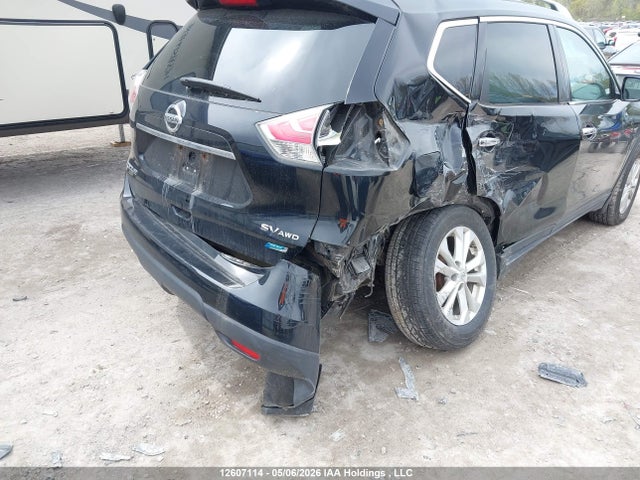 Продаж на аукціоні авто 2015 Nissan Rogue S/sl/sv, vin: 5N1AT2MV7FC801928, номер лоту: 12607114