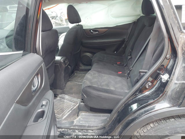 Продаж на аукціоні авто 2015 Nissan Rogue S/sl/sv, vin: 5N1AT2MV7FC801928, номер лоту: 12607114