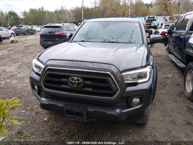 Продаж на аукціоні авто 2022 Toyota Tacoma Double Cab/sr5/trd Sport/trd Off Road, vin: 3TYDZ5BN2NT012639, номер лоту: 12607116