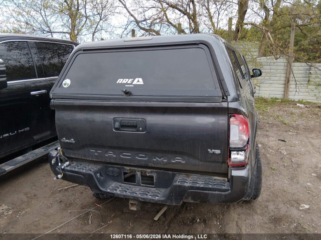 Продаж на аукціоні авто 2022 Toyota Tacoma Double Cab/sr5/trd Sport/trd Off Road, vin: 3TYDZ5BN2NT012639, номер лоту: 12607116