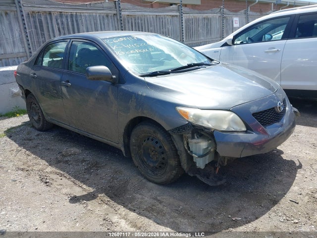 2010 Toyota Corolla Ce მანქანა იყიდება აუქციონზე, vin: 2T1BU4EE2AC445226, აუქციონის ნომერი: 12607117