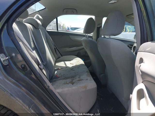 12607117 :رقم المزاد ، 2T1BU4EE2AC445226 vin ، 2010 Toyota Corolla Ce مزاد بيع