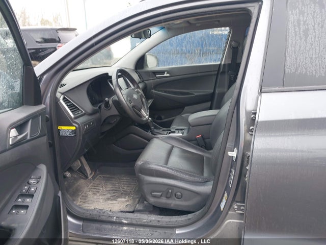 2018 Hyundai Tucson Limited/sport And Eco/se მანქანა იყიდება აუქციონზე, vin: KM8J3CA27JU798497, აუქციონის ნომერი: 12607118