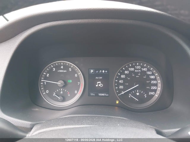 2018 Hyundai Tucson Limited/sport And Eco/se მანქანა იყიდება აუქციონზე, vin: KM8J3CA27JU798497, აუქციონის ნომერი: 12607118