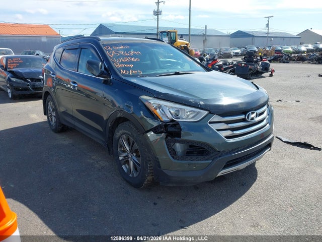Продаж на аукціоні авто 2013 Hyundai Santa Fe Sport 2.4 Base, vin: 5XYZT3LB6DG068560, номер лоту: 12596399