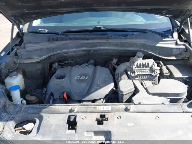 Продаж на аукціоні авто 2013 Hyundai Santa Fe Sport 2.4 Base, vin: 5XYZT3LB6DG068560, номер лоту: 12596399