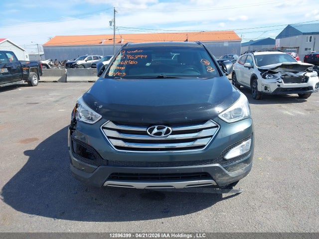 Продаж на аукціоні авто 2013 Hyundai Santa Fe Sport 2.4 Base, vin: 5XYZT3LB6DG068560, номер лоту: 12596399