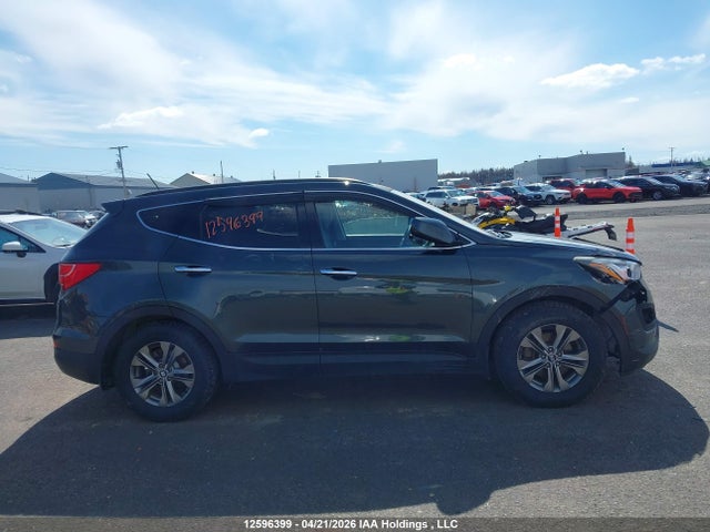 Продаж на аукціоні авто 2013 Hyundai Santa Fe Sport 2.4 Base, vin: 5XYZT3LB6DG068560, номер лоту: 12596399