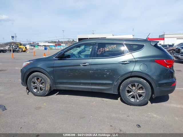 Продаж на аукціоні авто 2013 Hyundai Santa Fe Sport 2.4 Base, vin: 5XYZT3LB6DG068560, номер лоту: 12596399