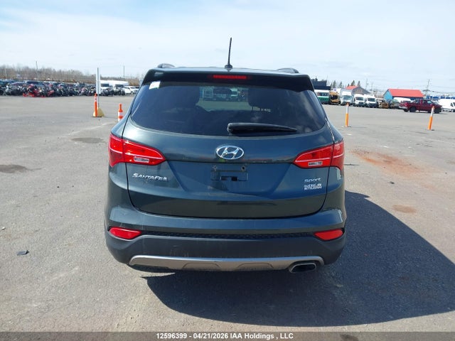 Продаж на аукціоні авто 2013 Hyundai Santa Fe Sport 2.4 Base, vin: 5XYZT3LB6DG068560, номер лоту: 12596399